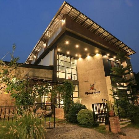 Manonnee Otel Chiang Rai Dış mekan fotoğraf