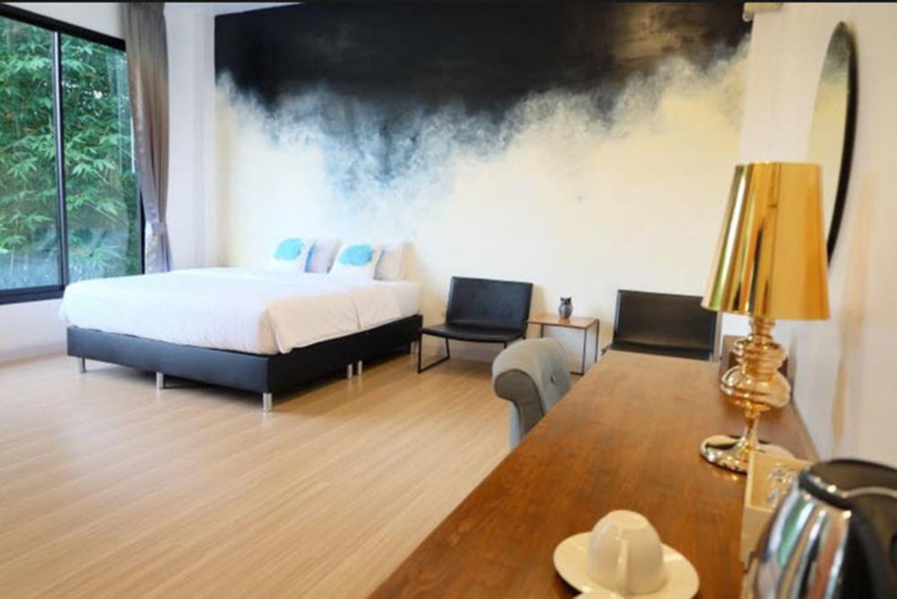 Manonnee Otel Chiang Rai Dış mekan fotoğraf