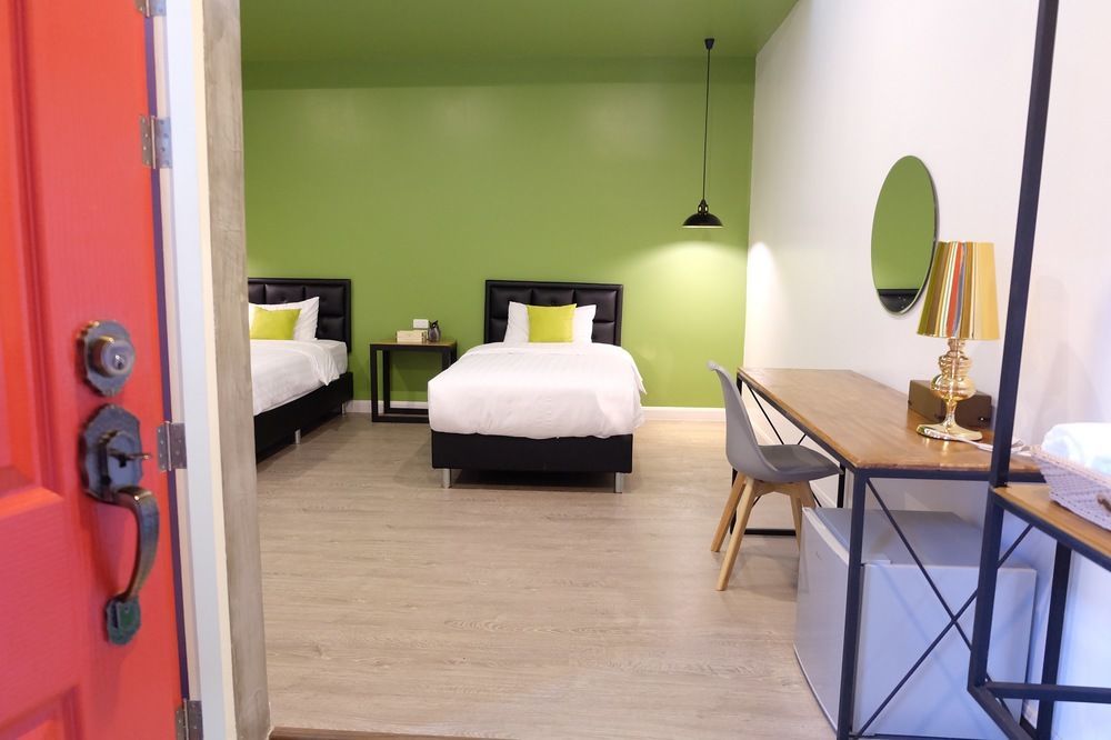 Manonnee Otel Chiang Rai Dış mekan fotoğraf