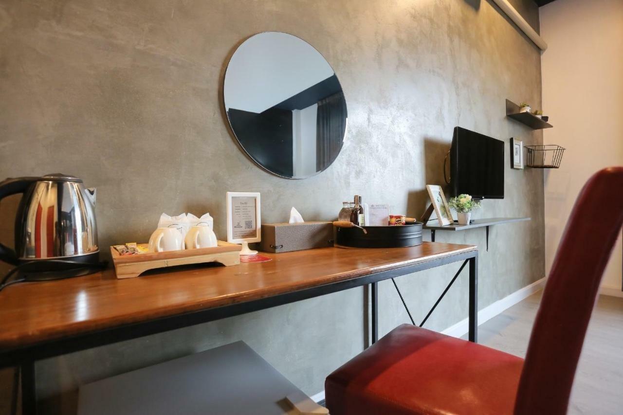Manonnee Otel Chiang Rai Dış mekan fotoğraf