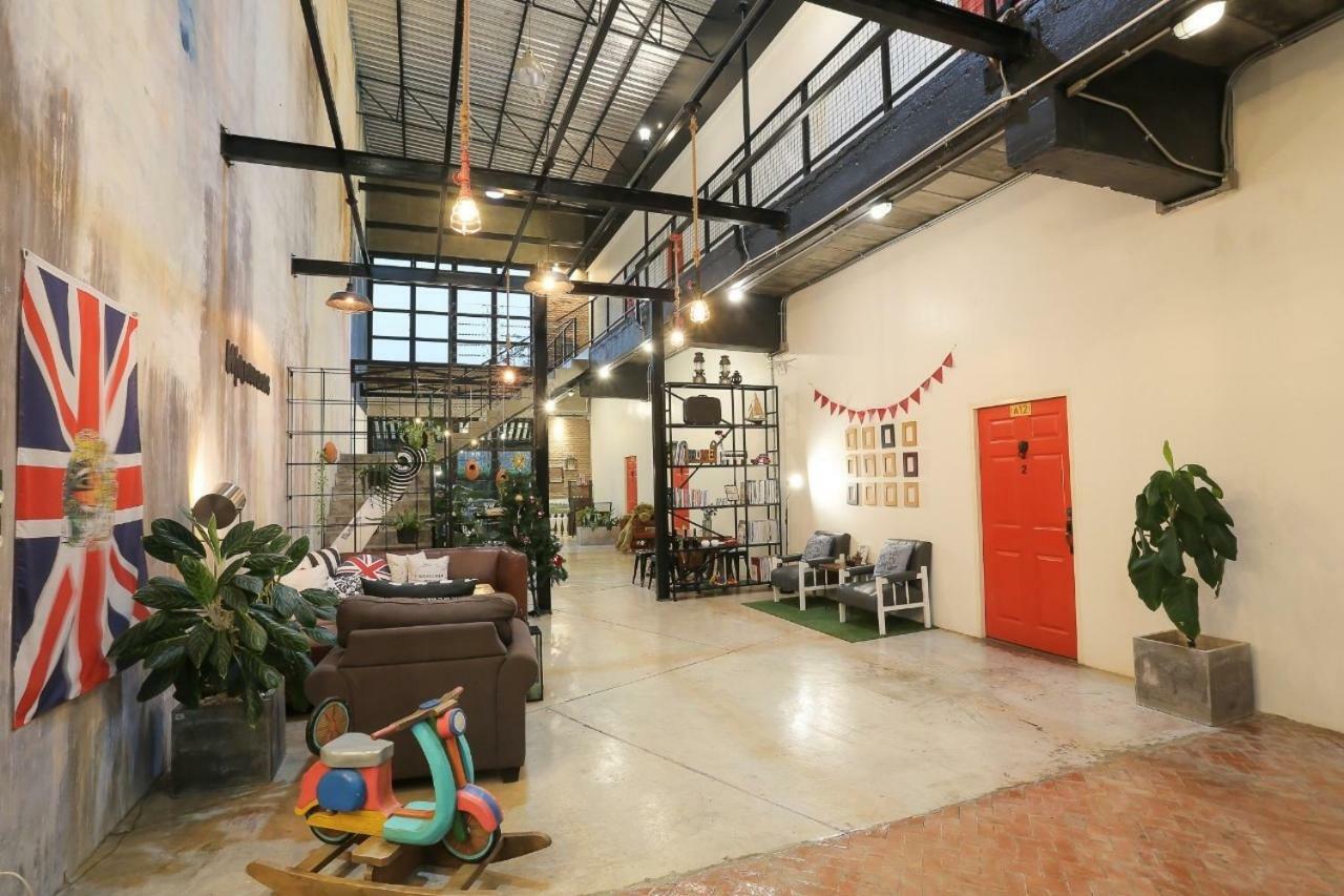 Manonnee Otel Chiang Rai Dış mekan fotoğraf