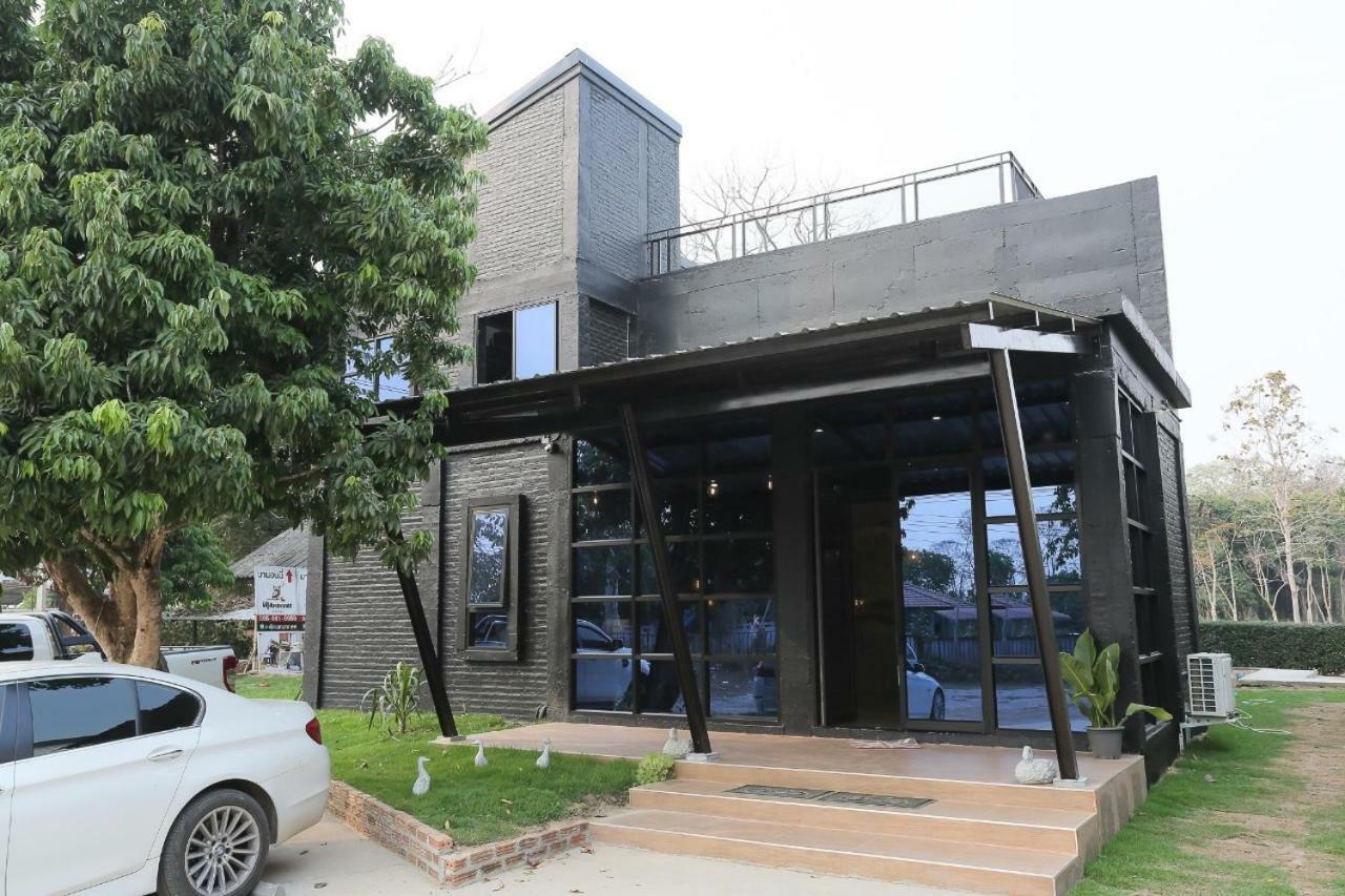 Manonnee Otel Chiang Rai Dış mekan fotoğraf