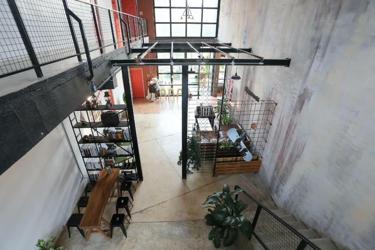Manonnee Otel Chiang Rai Dış mekan fotoğraf