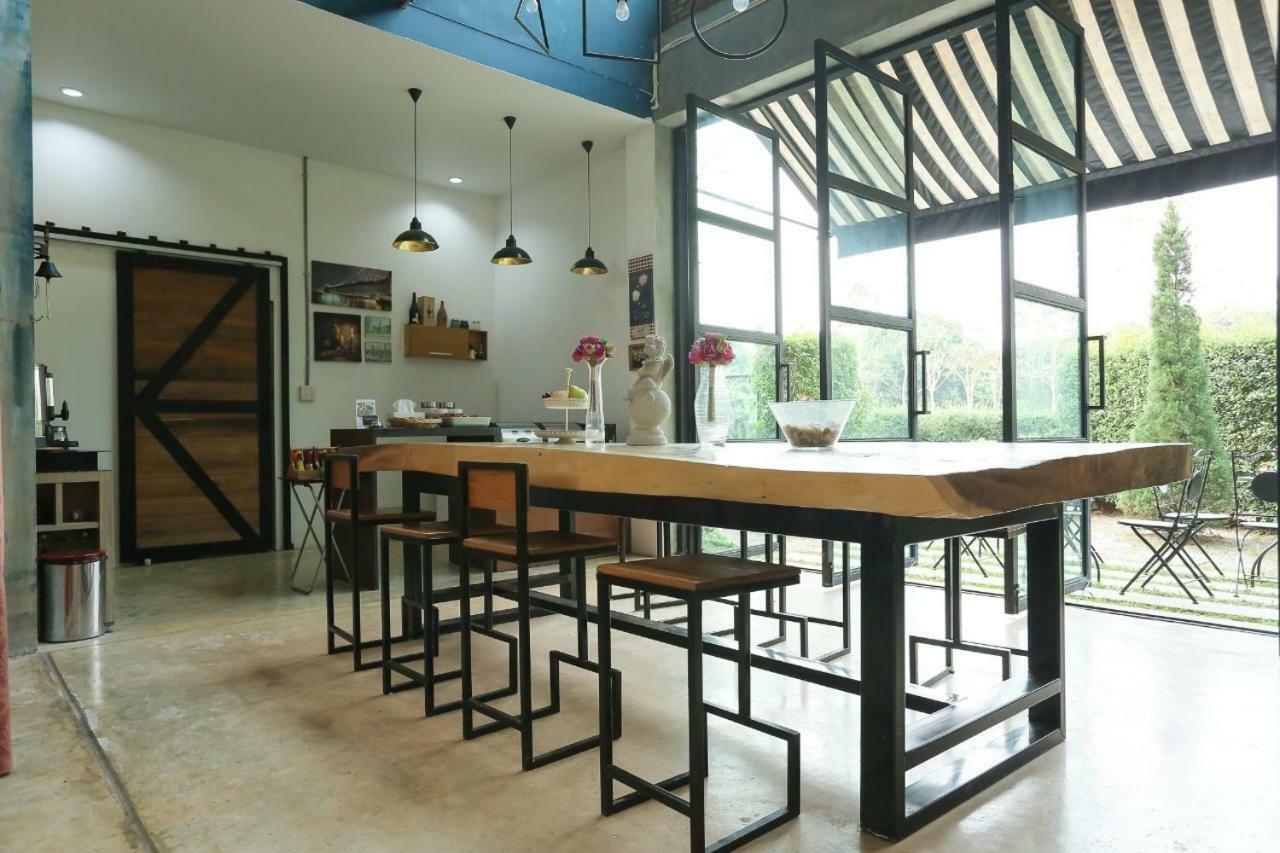 Manonnee Otel Chiang Rai Dış mekan fotoğraf