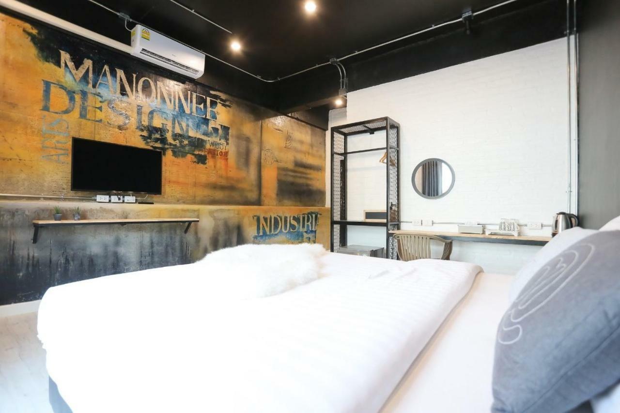Manonnee Otel Chiang Rai Dış mekan fotoğraf