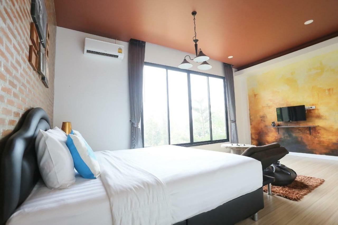 Manonnee Otel Chiang Rai Dış mekan fotoğraf
