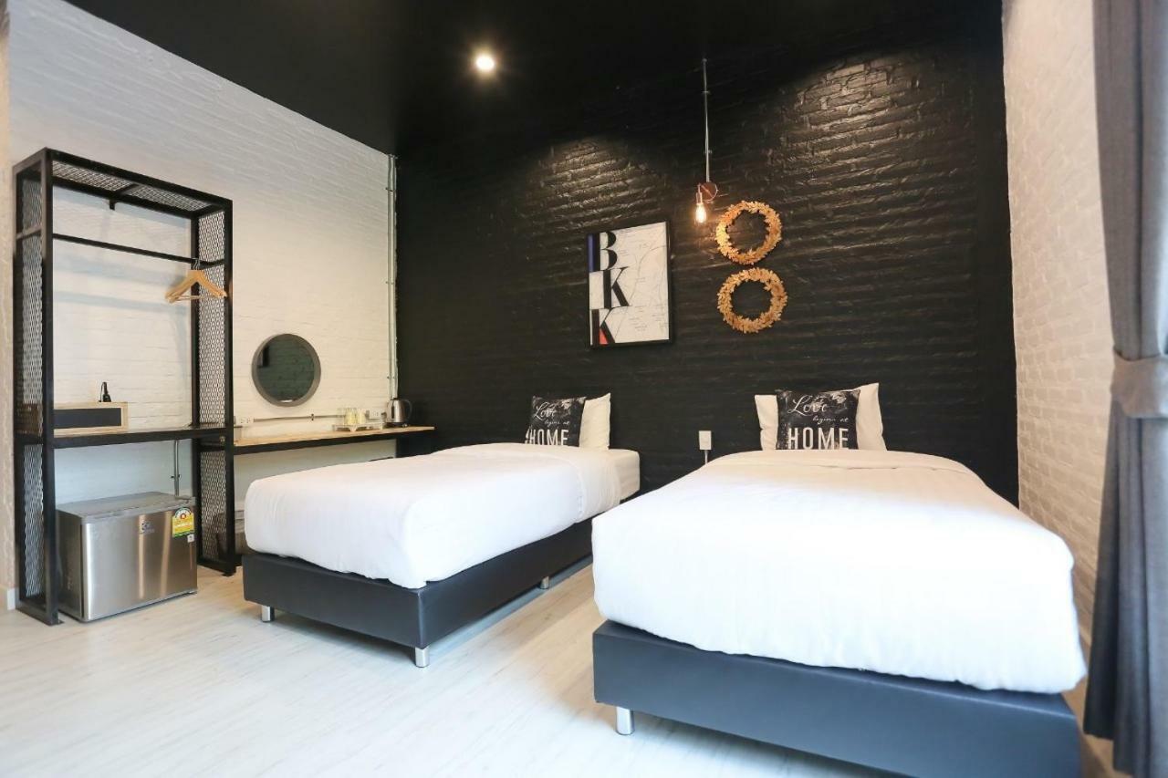 Manonnee Otel Chiang Rai Dış mekan fotoğraf